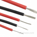 Fio de borracha de silicone Ul3266 para aplicação de faróis